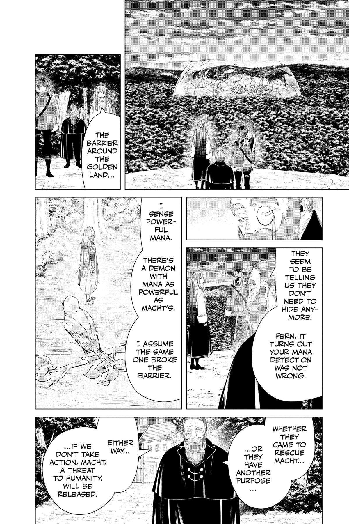 Read Frieren Manga Online