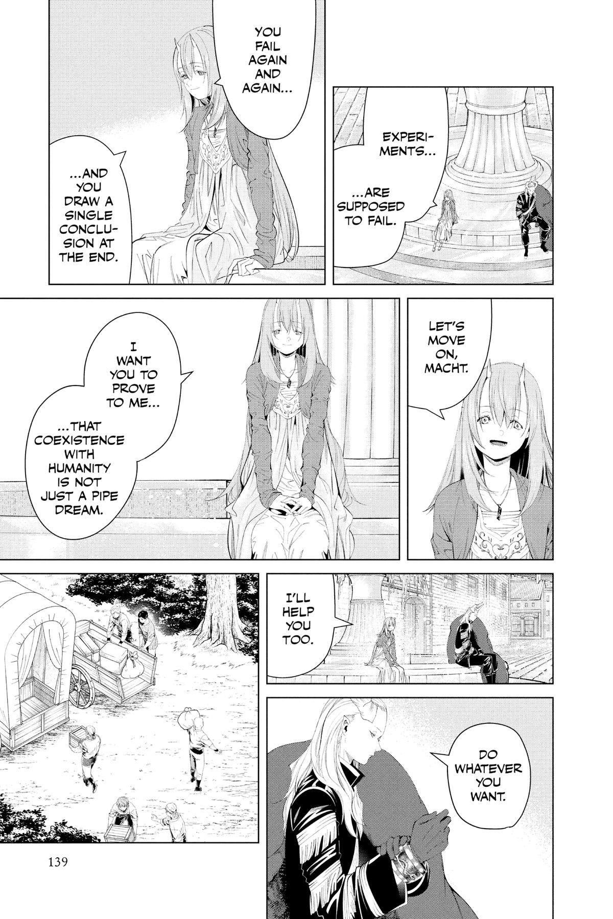 Read Frieren Manga Online