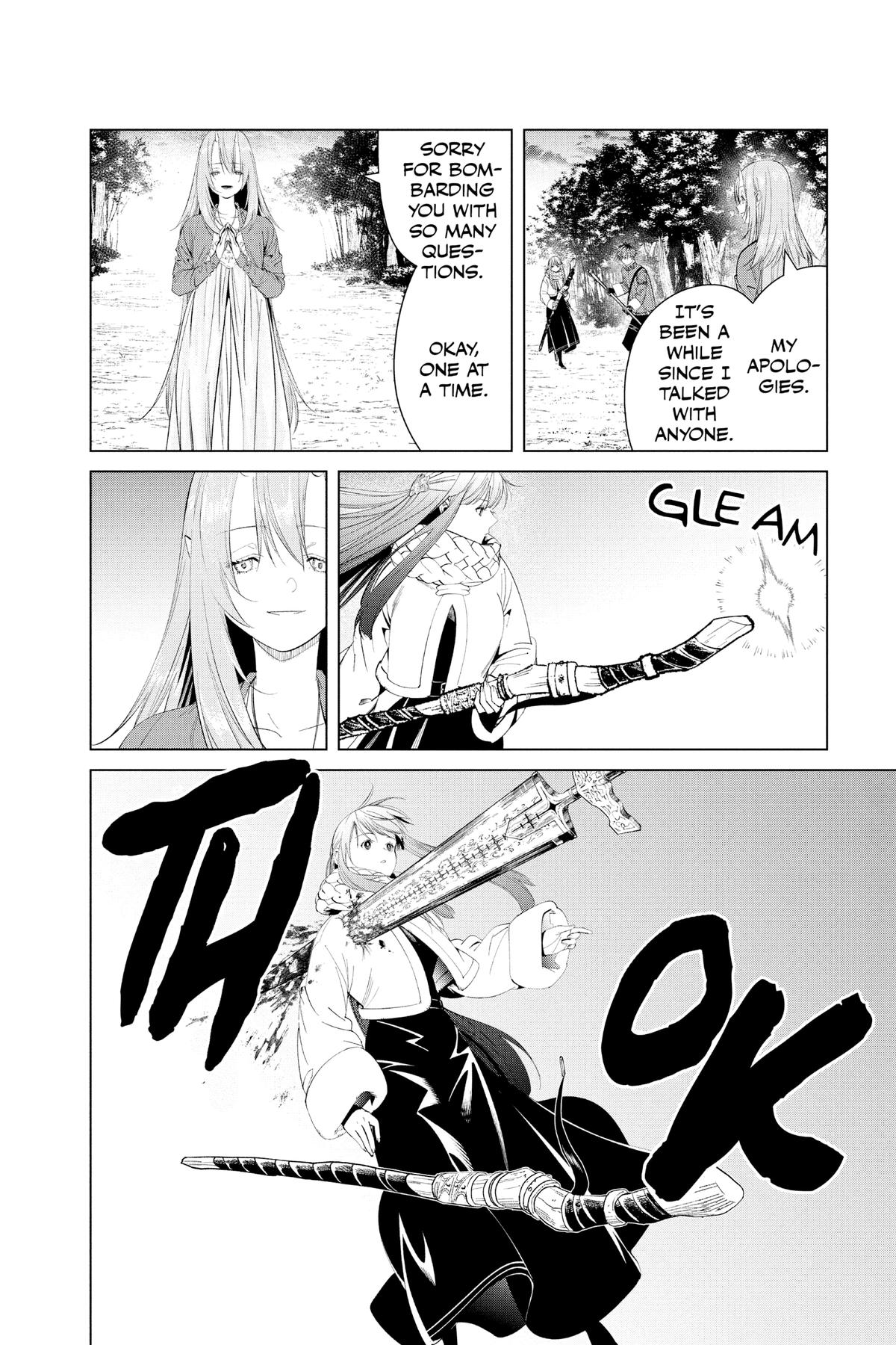 Read Frieren Manga Online