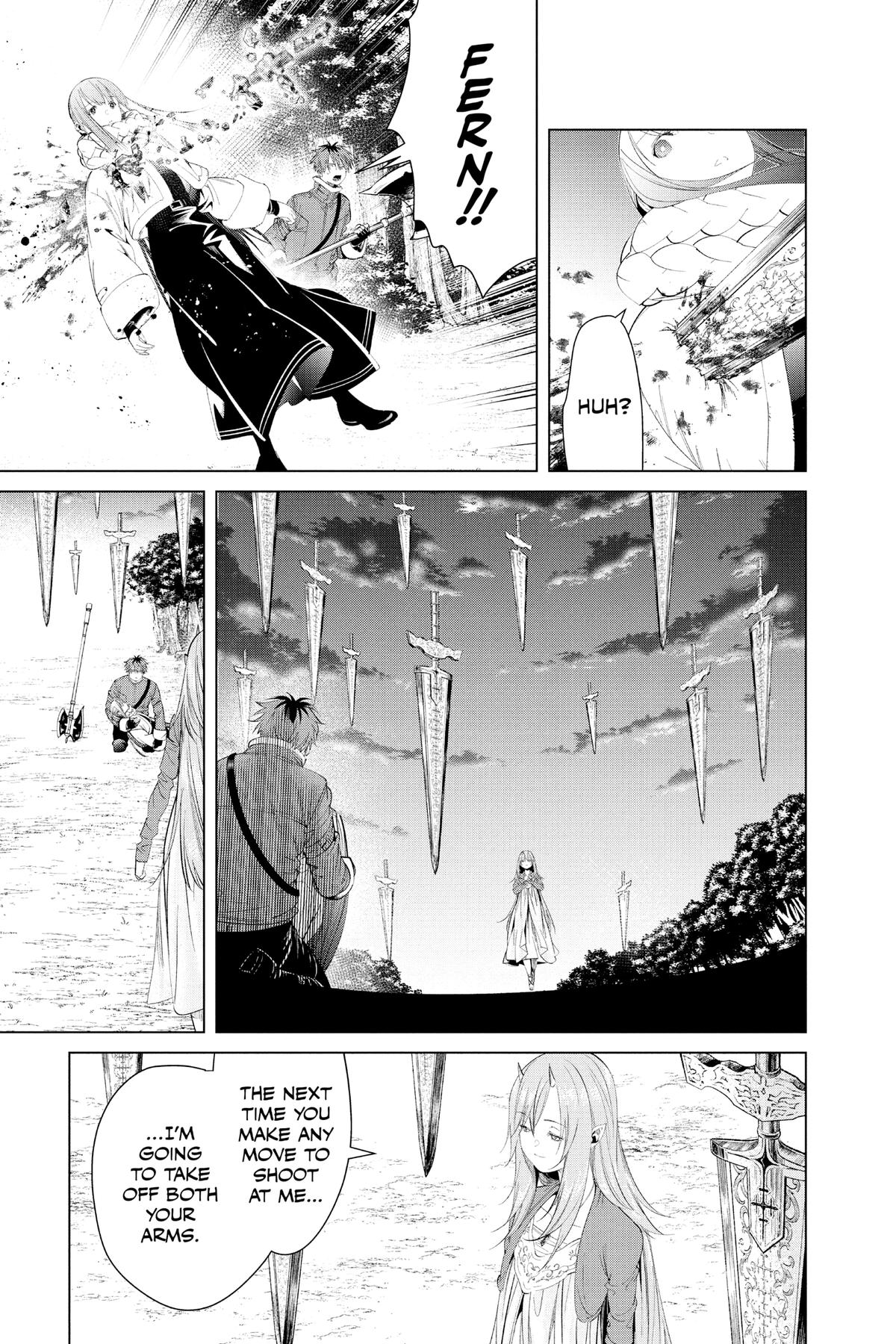 Read Frieren Manga Online