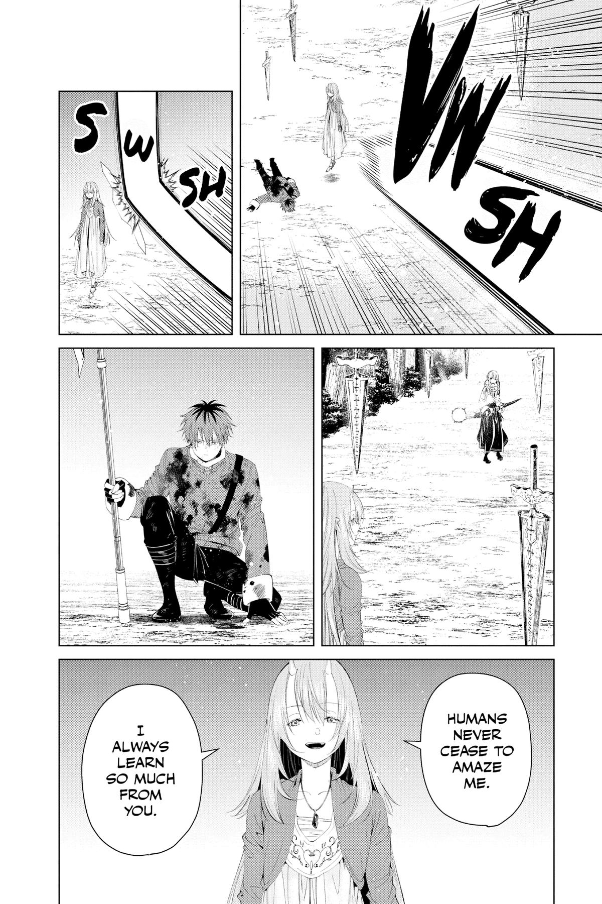 Read Frieren Manga Online