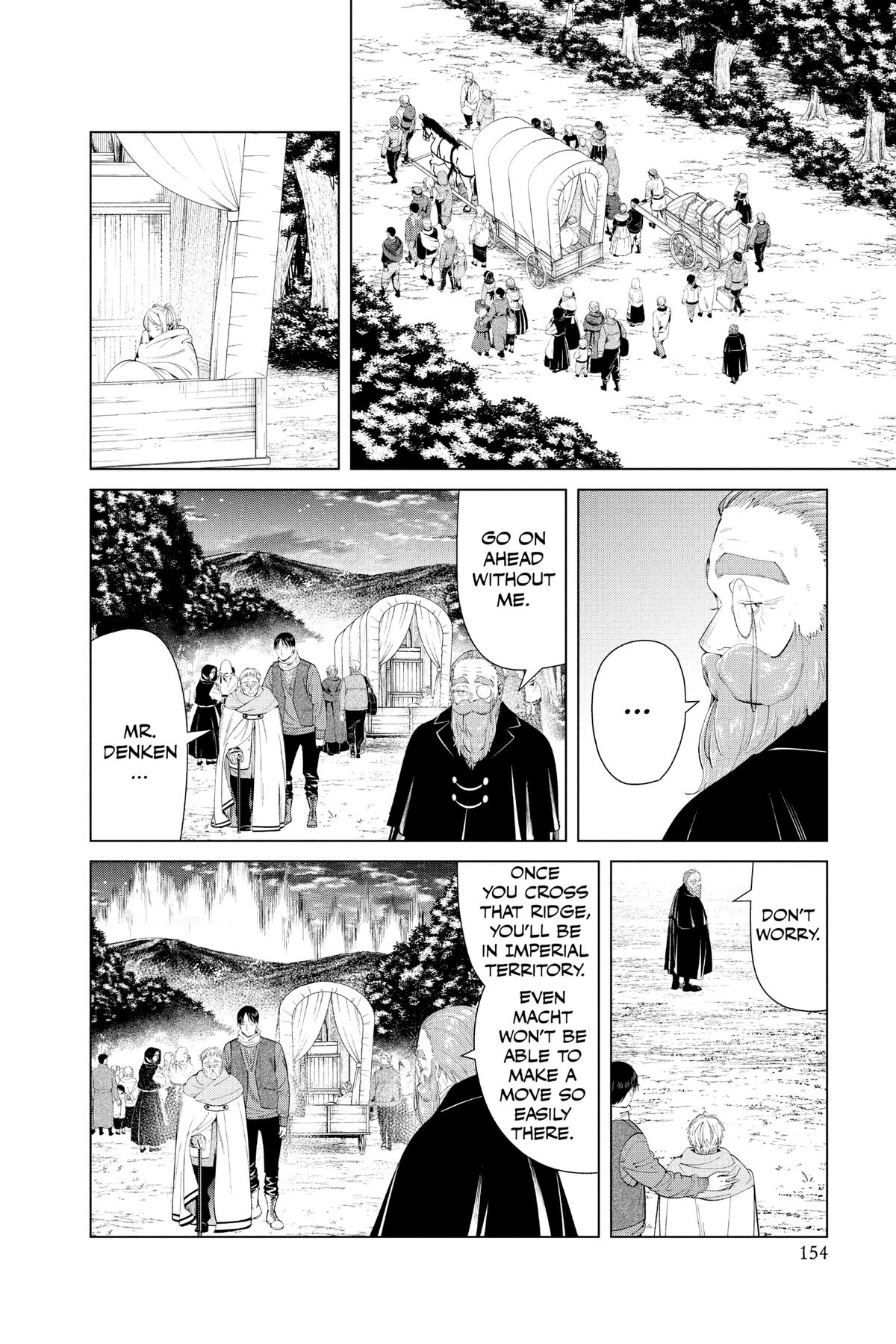 Read Frieren Manga Online