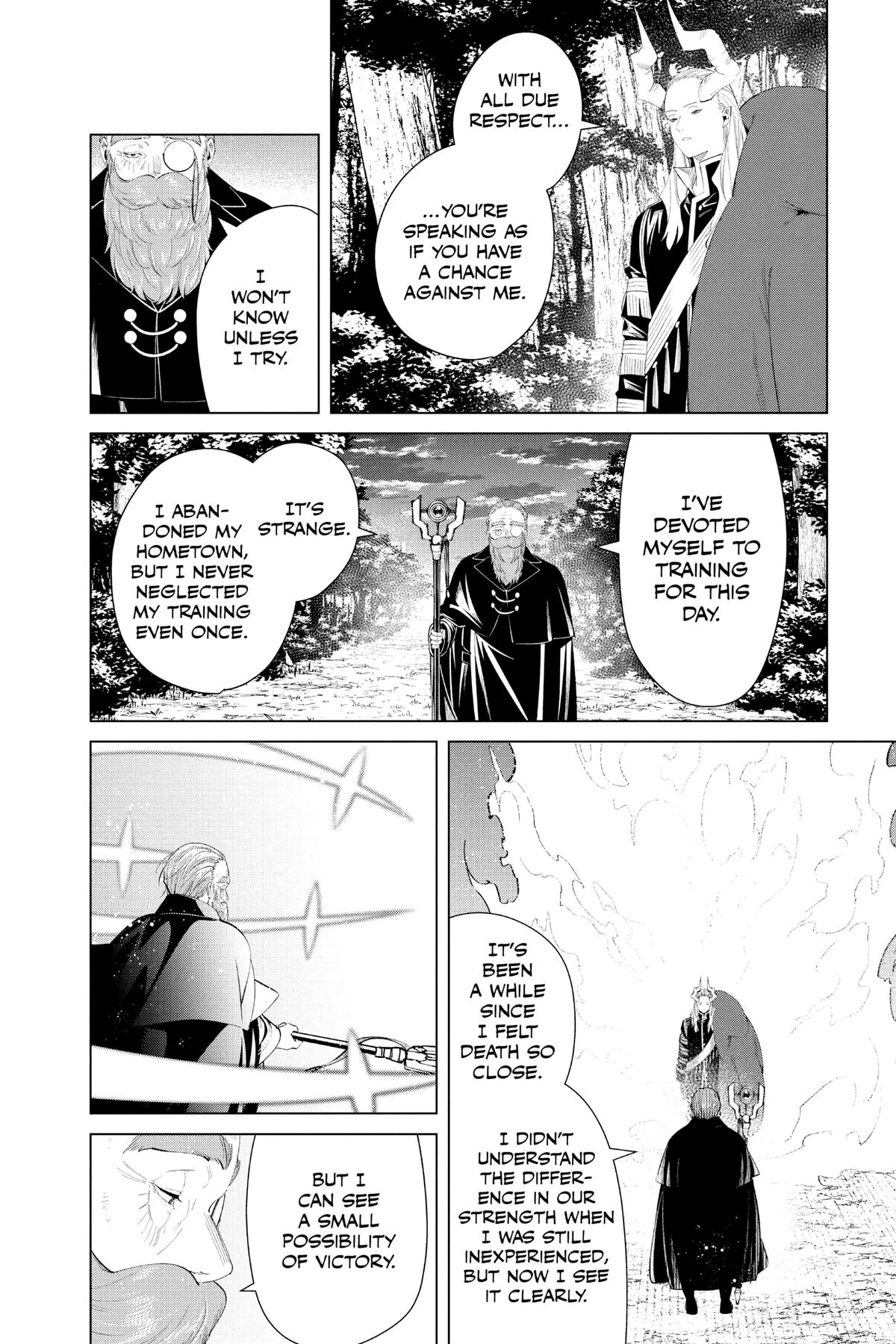 Read Frieren Manga Online