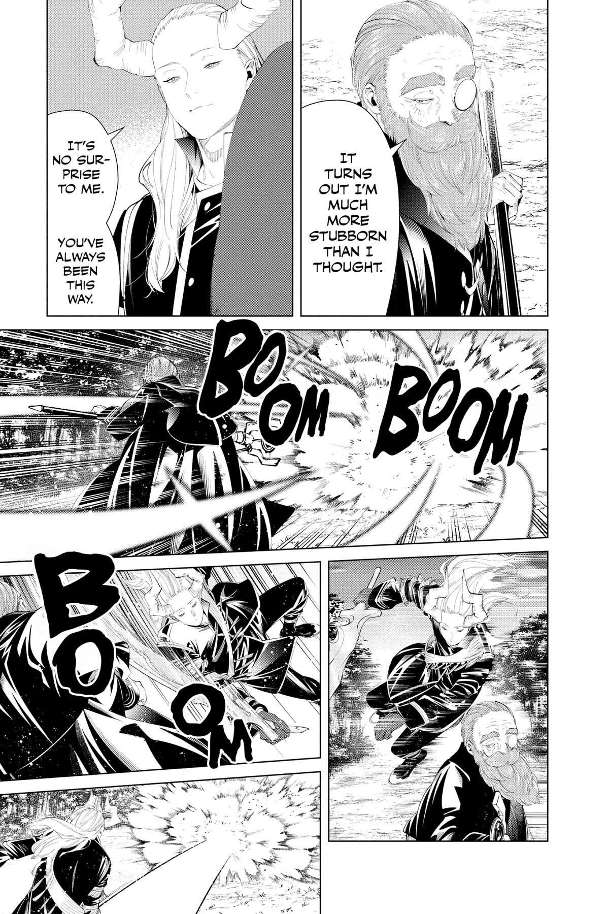 Read Frieren Manga Online
