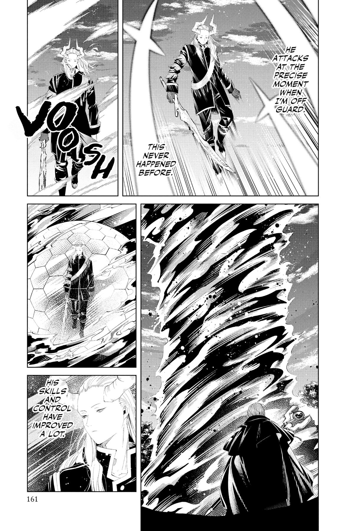 Read Frieren Manga Online