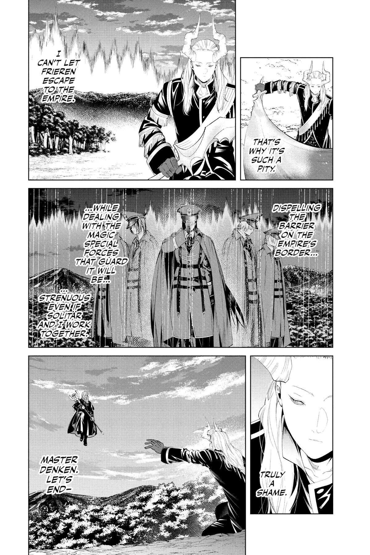 Read Frieren Manga Online