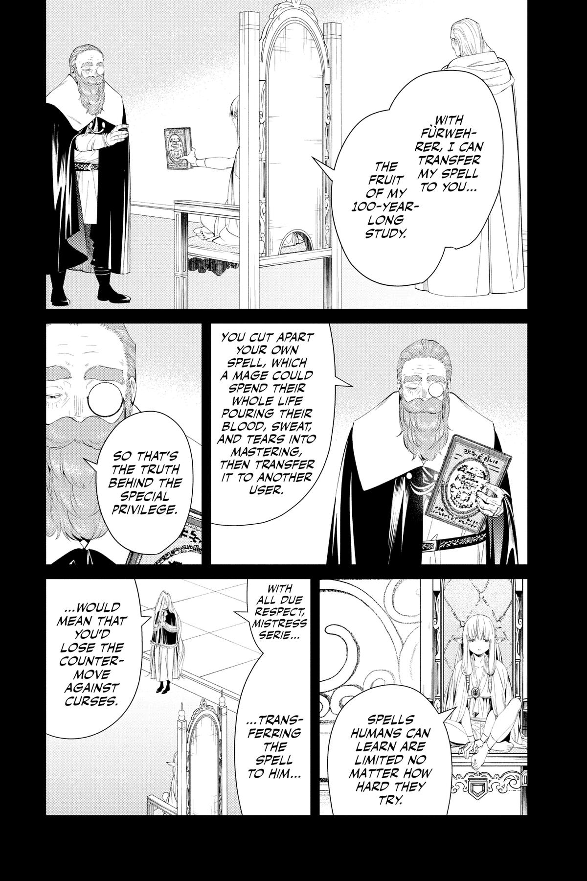 Read Frieren Manga Online
