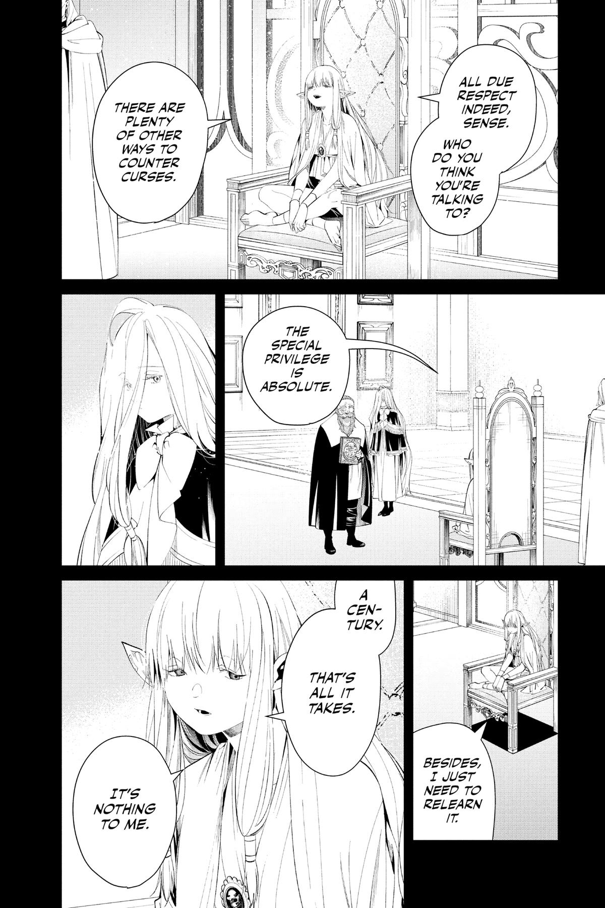 Read Frieren Manga Online