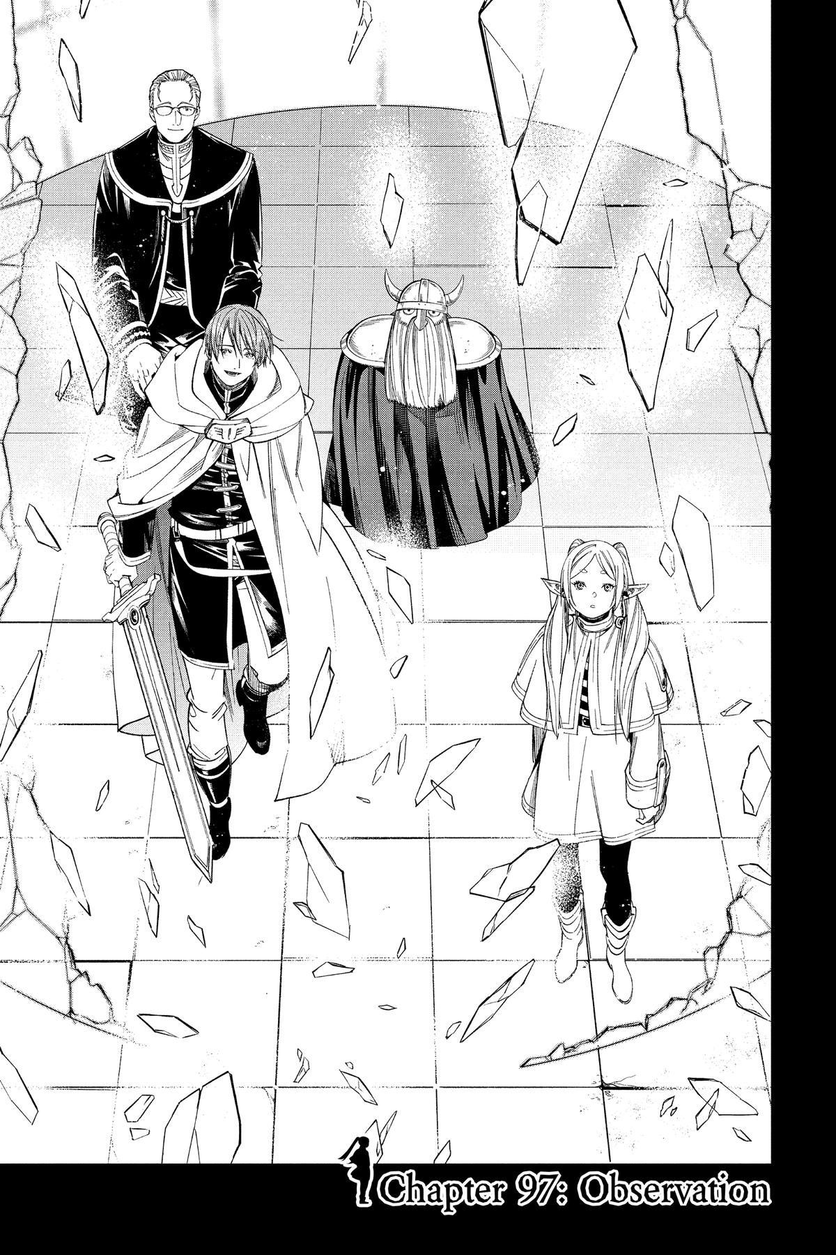 Read Frieren Manga Online