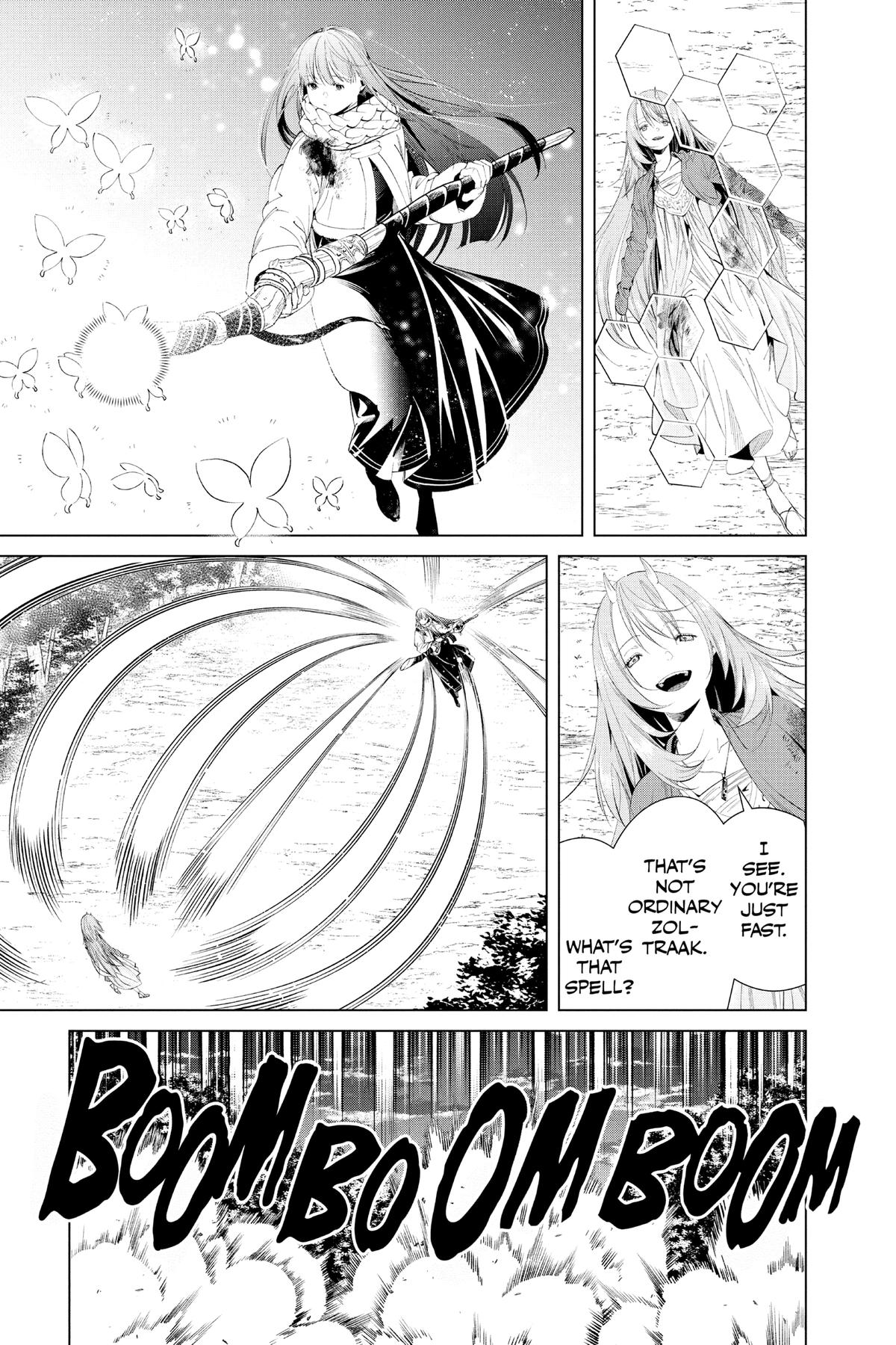 Read Frieren Manga Online