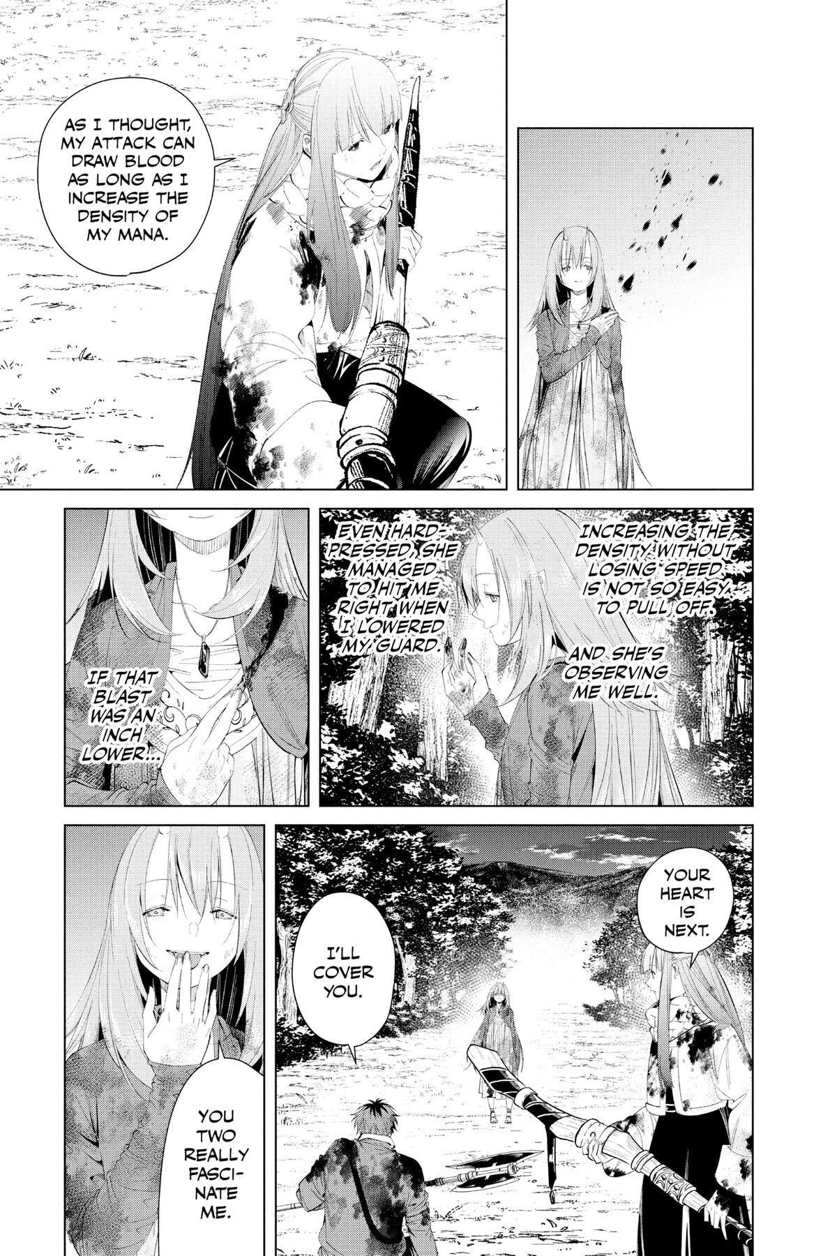 Read Frieren Manga Online