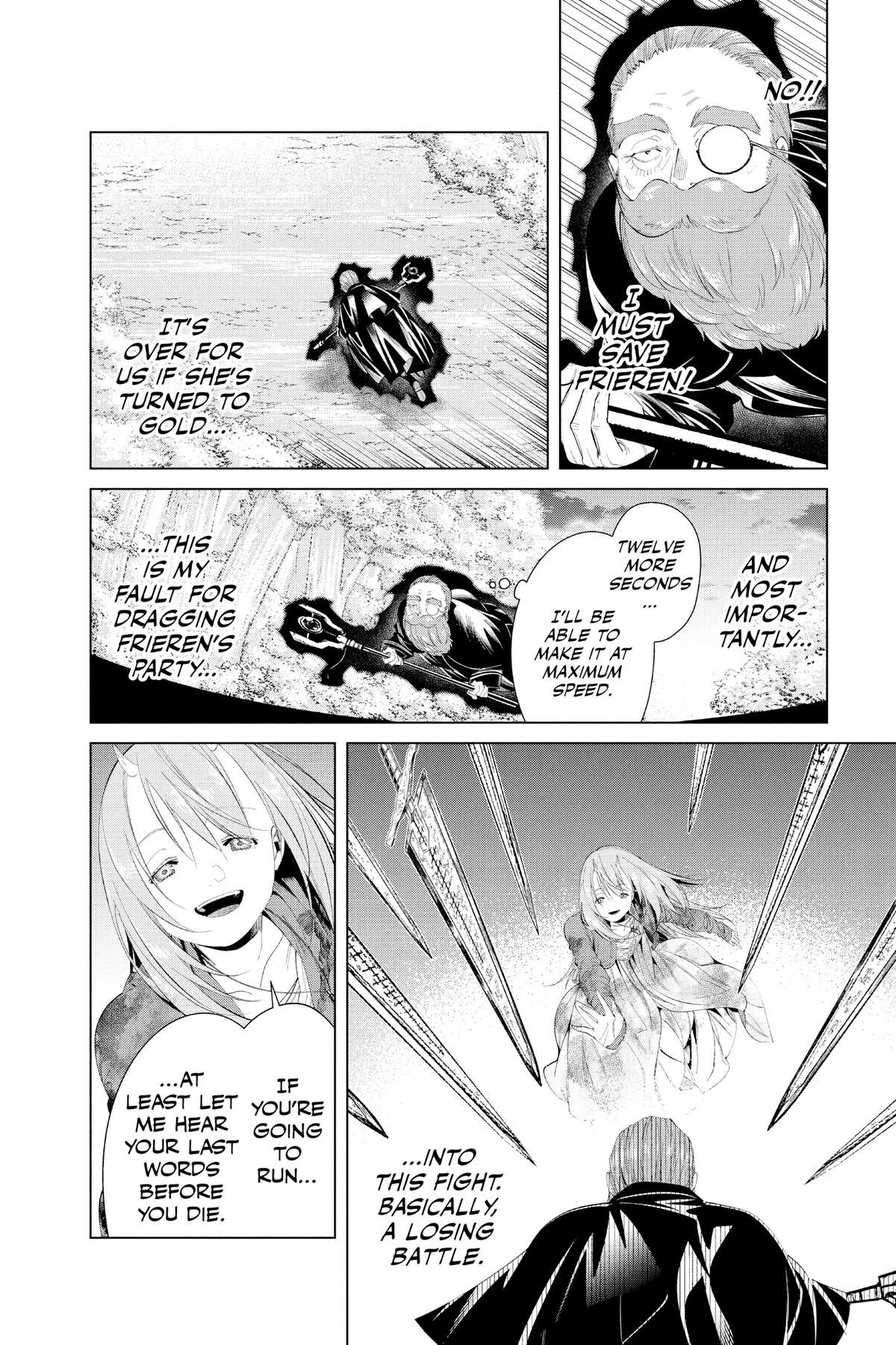 Read Frieren Manga Online