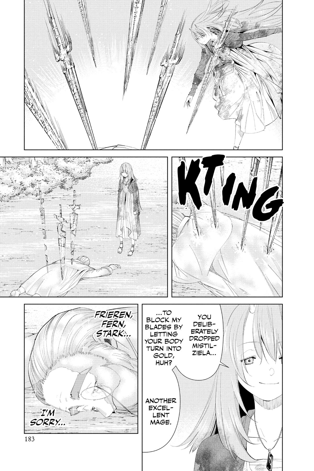 Read Frieren Manga Online