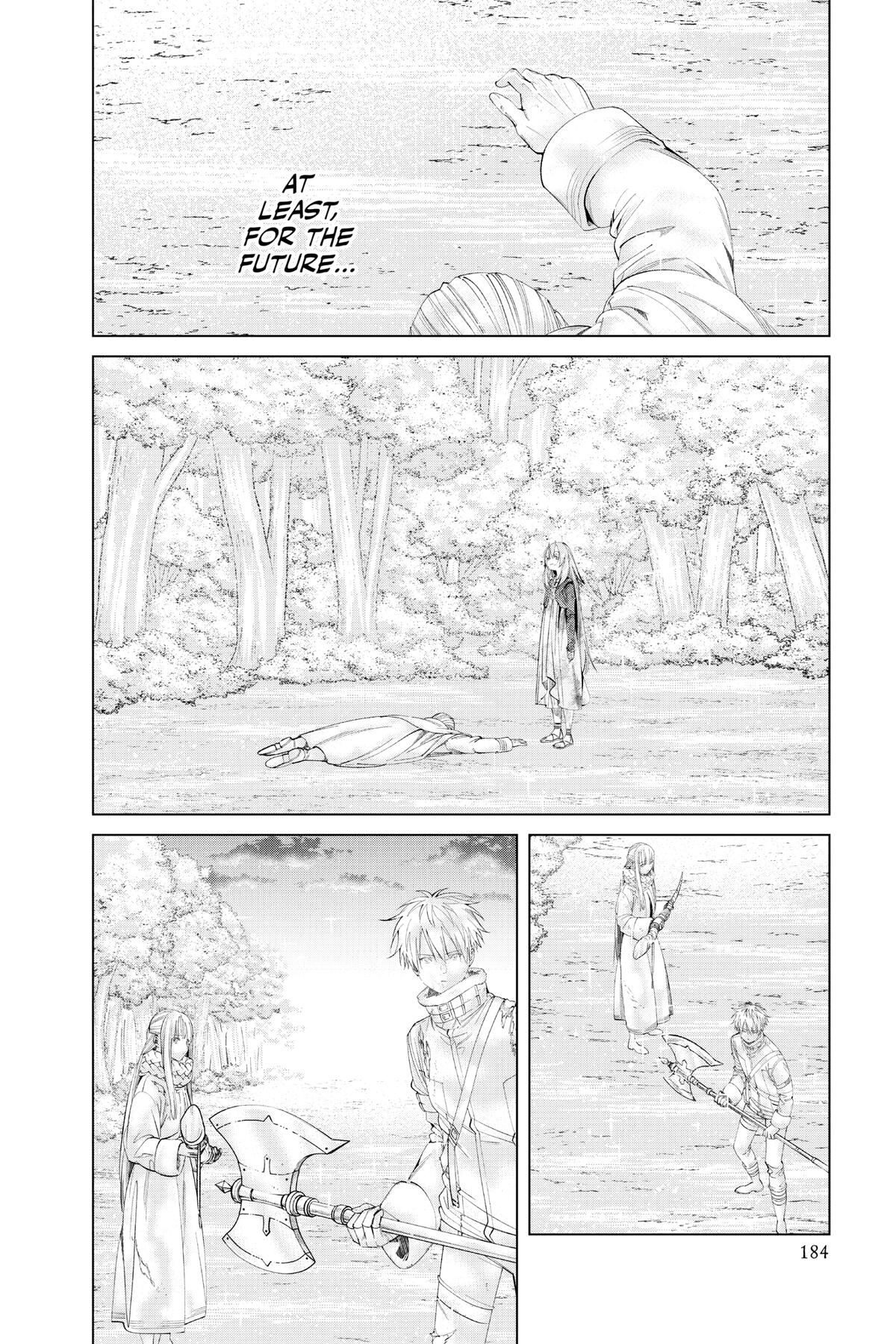 Read Frieren Manga Online