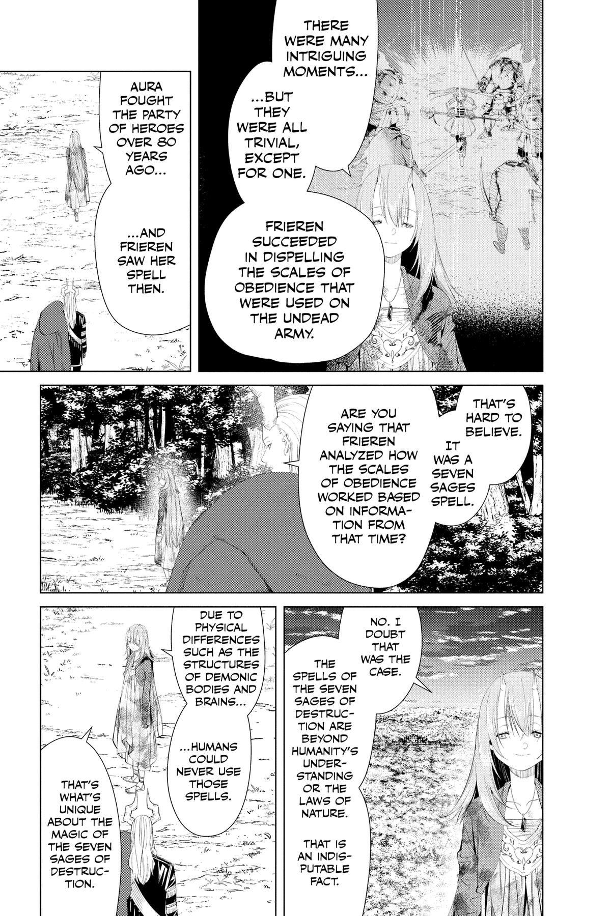 Read Frieren Manga Online