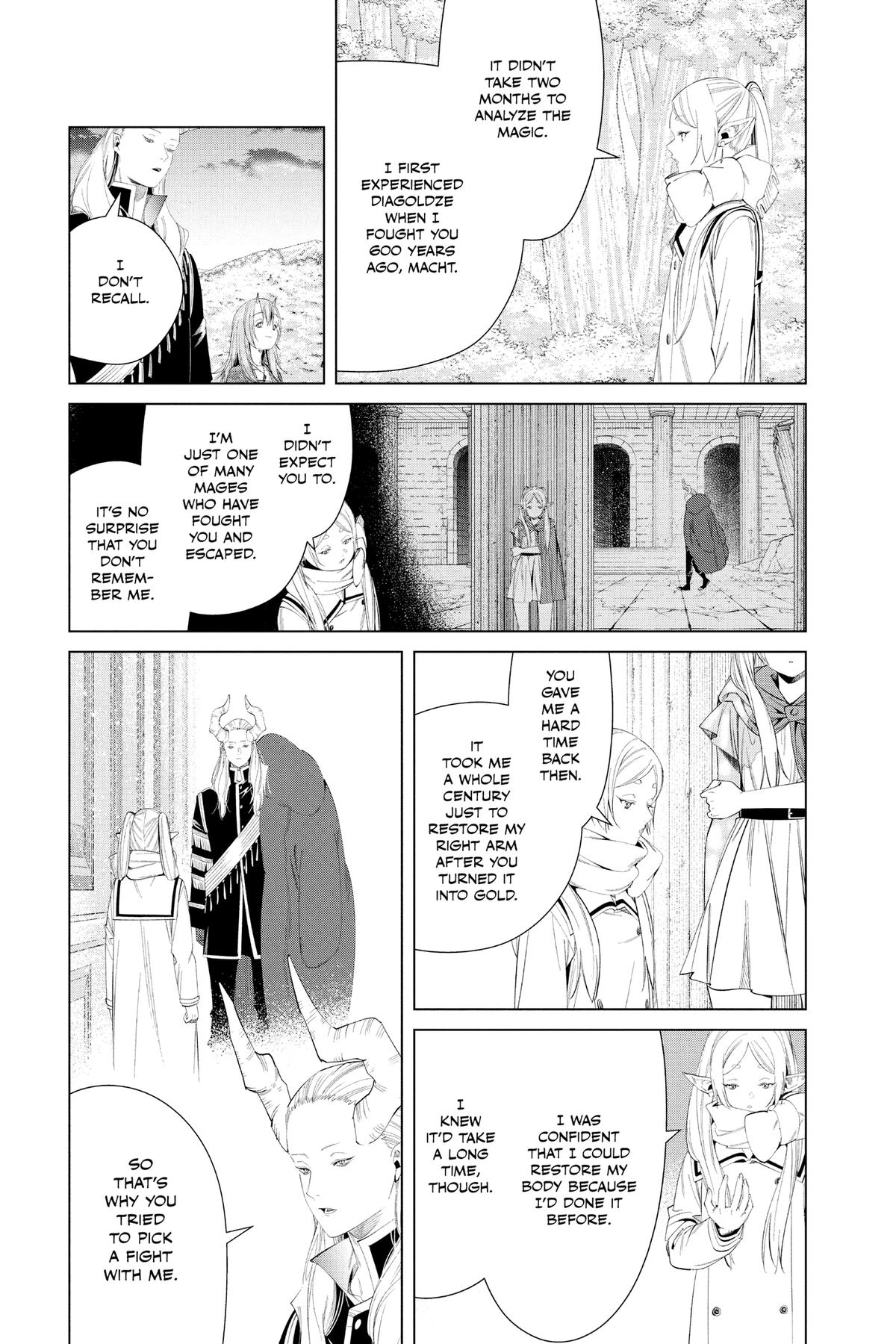 Read Frieren Manga Online