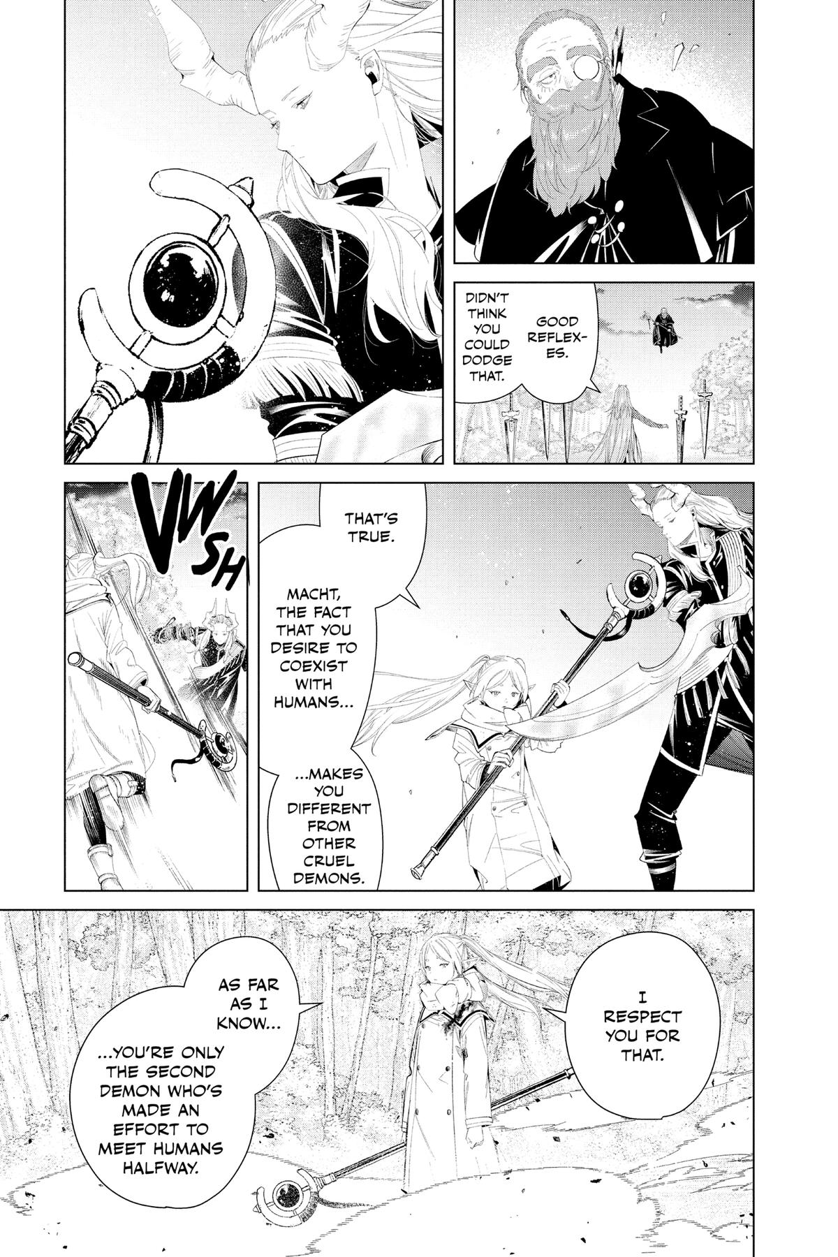 Read Frieren Manga Online