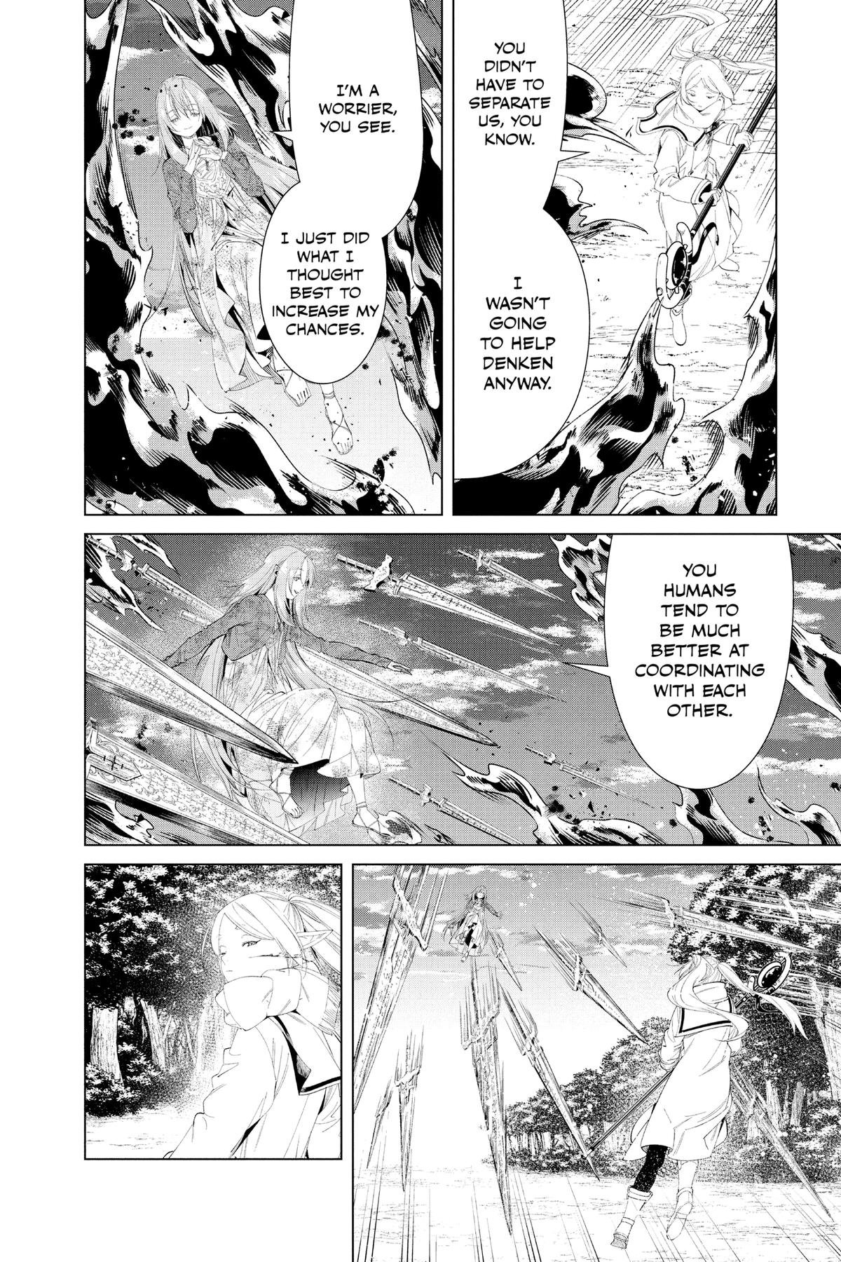 Read Frieren Manga Online