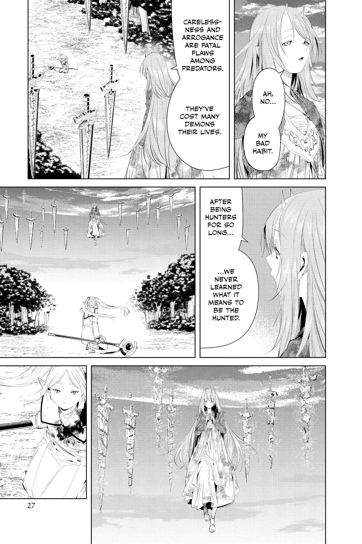 Read Frieren Manga Online
