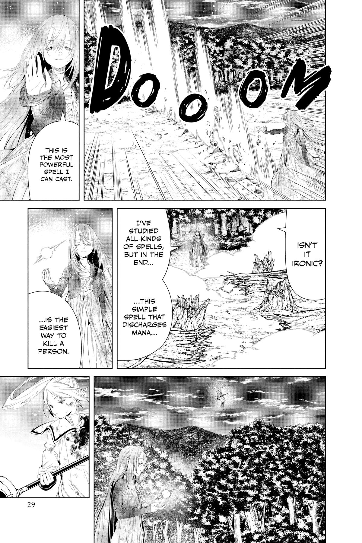 Read Frieren Manga Online