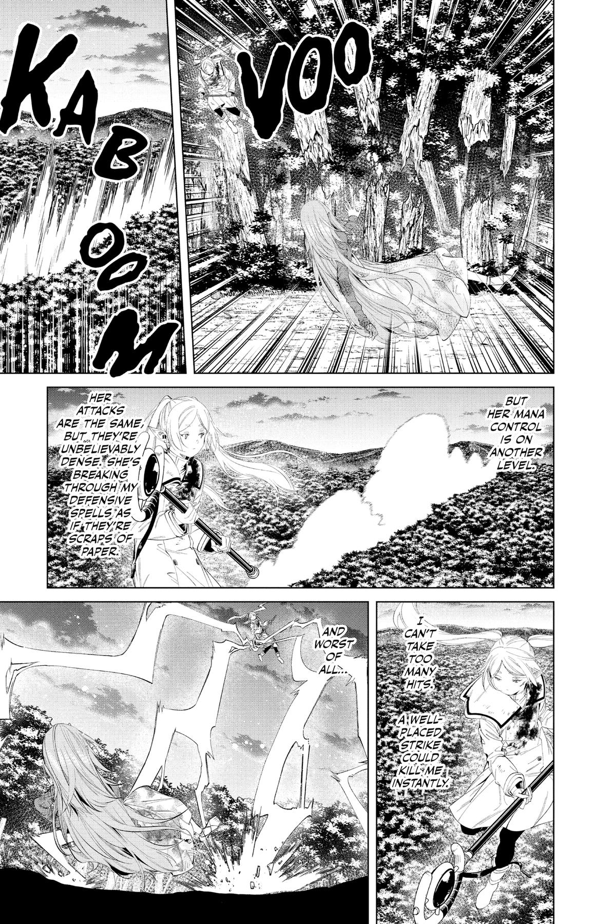Read Frieren Manga Online