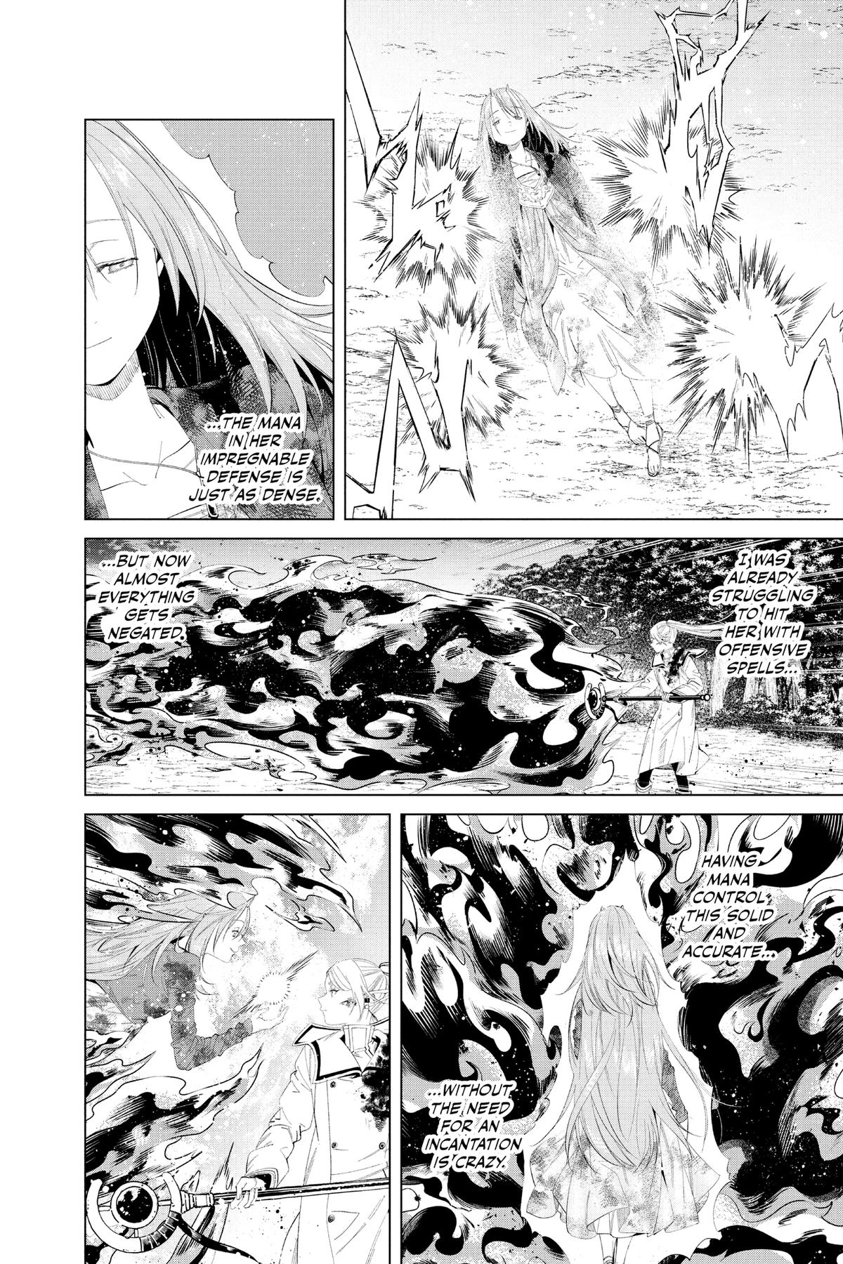 Read Frieren Manga Online