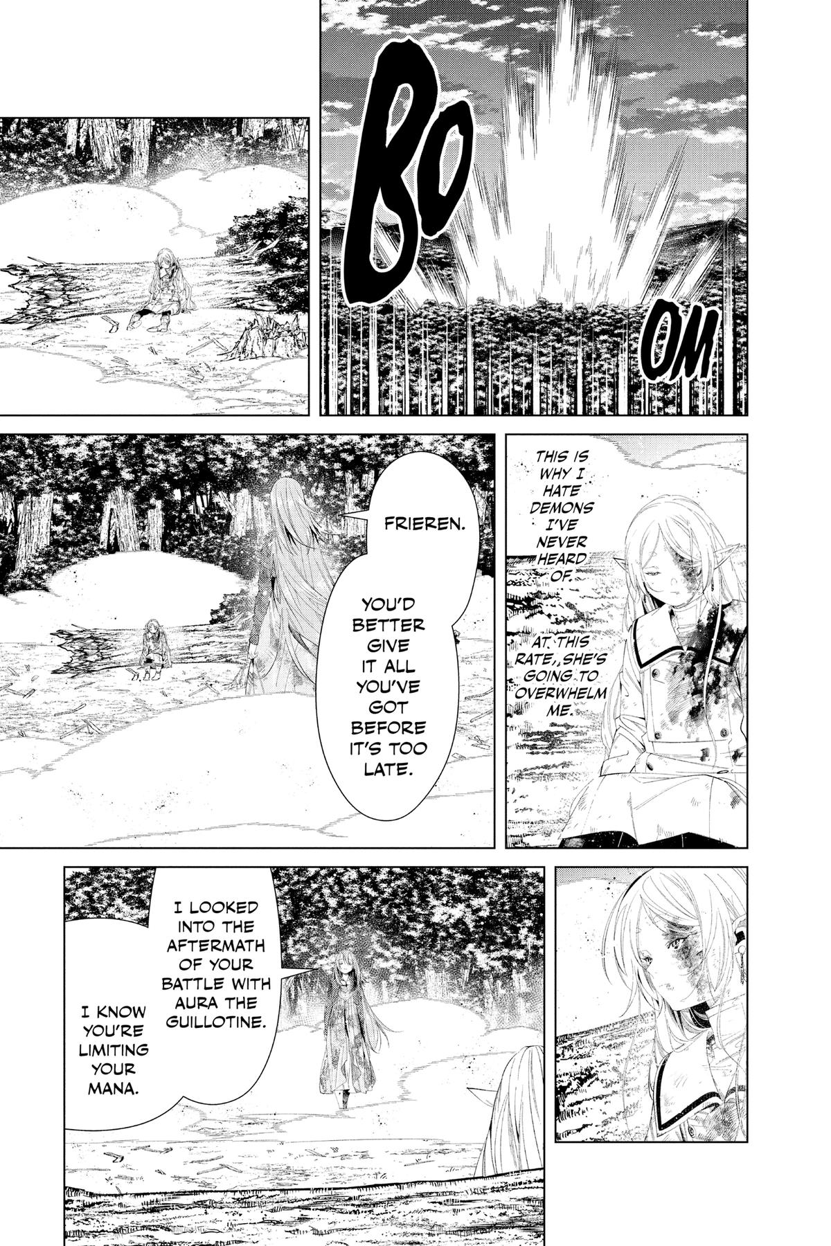 Read Frieren Manga Online