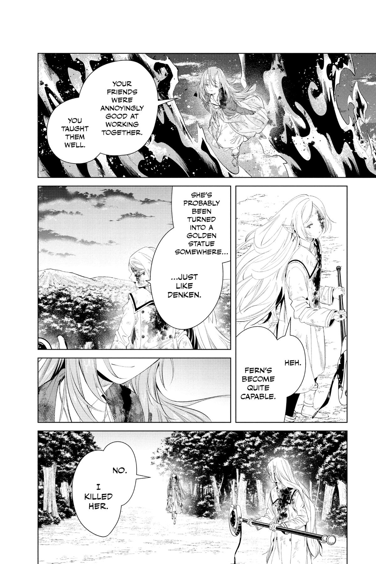 Read Frieren Manga Online