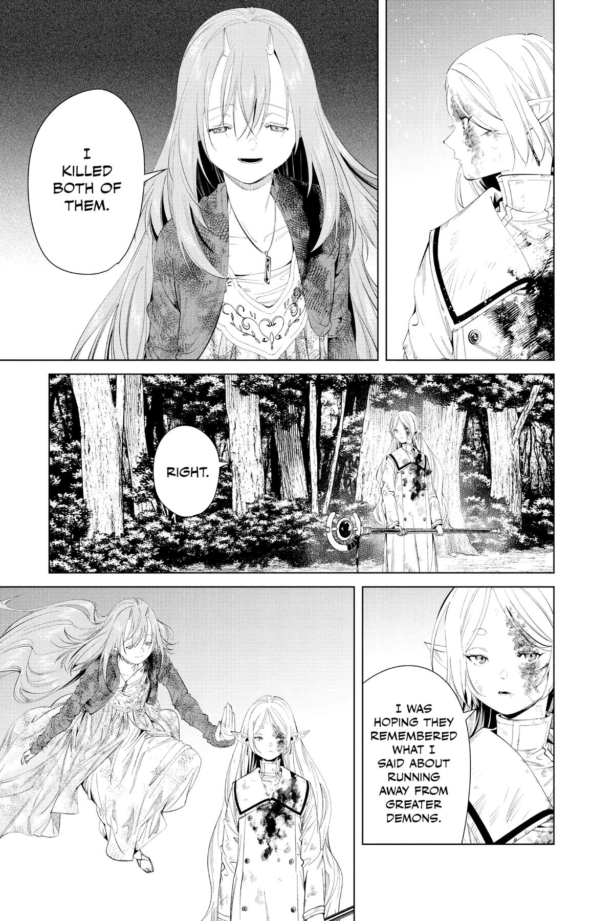 Read Frieren Manga Online