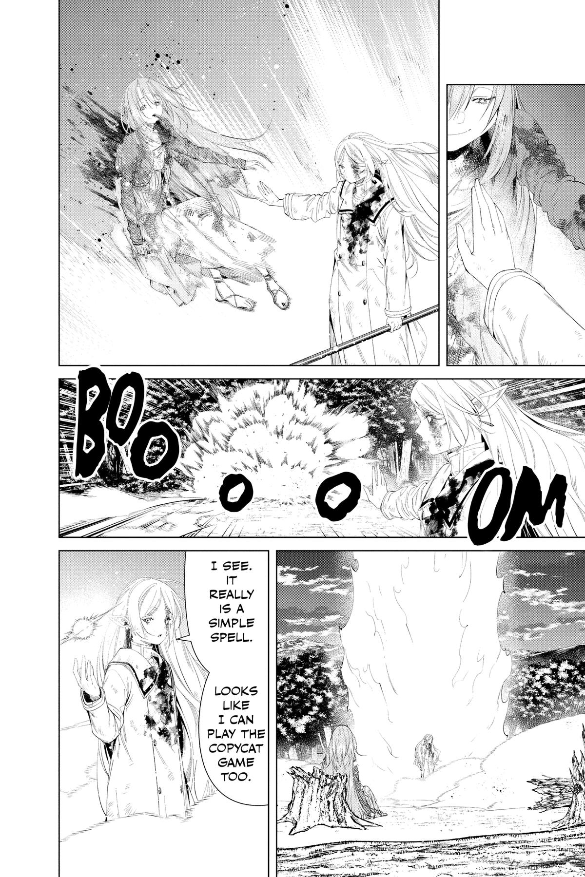 Read Frieren Manga Online