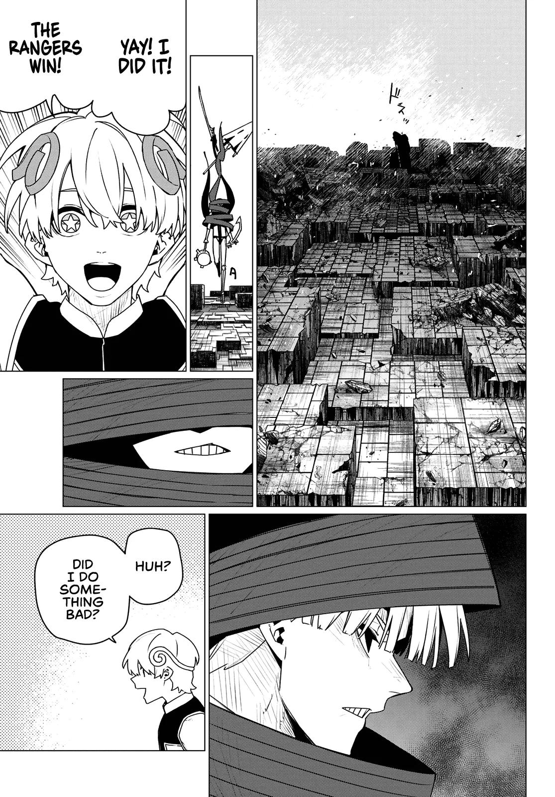 Read Go! Go! Loser Ranger! Manga Online