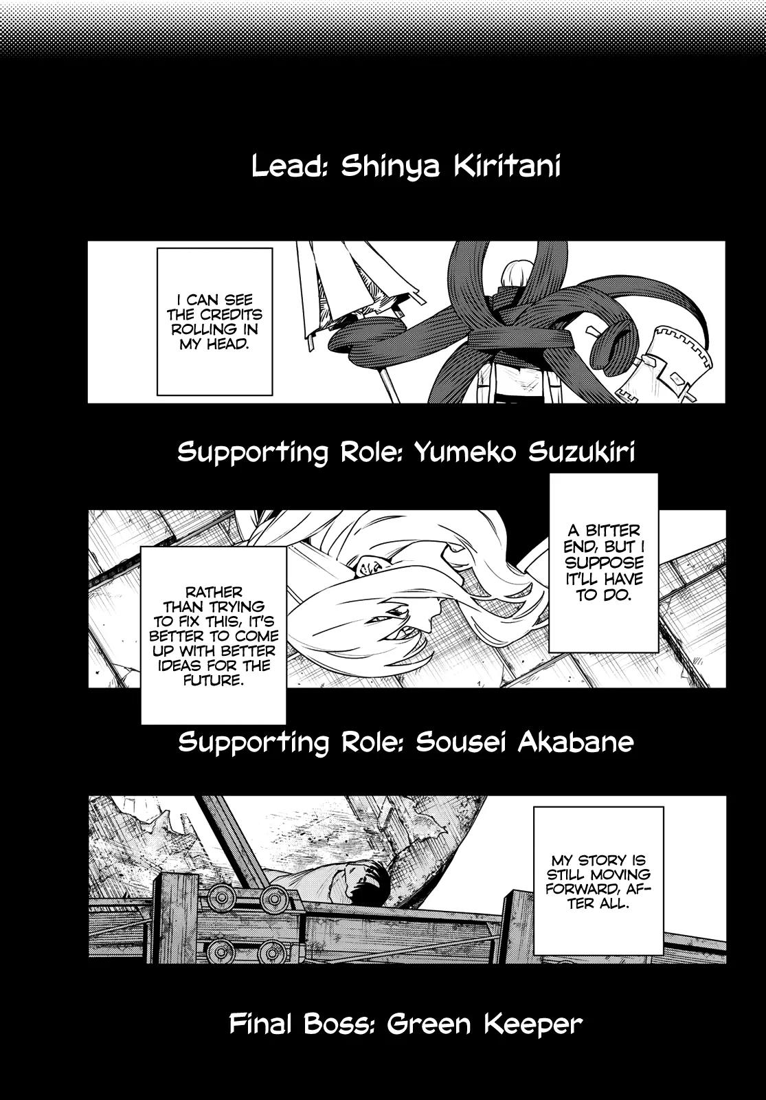 Read Go! Go! Loser Ranger! Manga Online