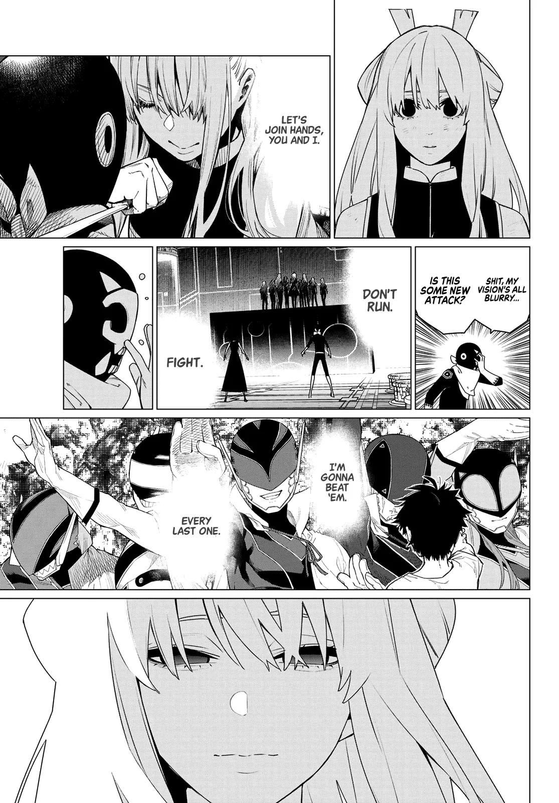 Read Go! Go! Loser Ranger! Manga Online