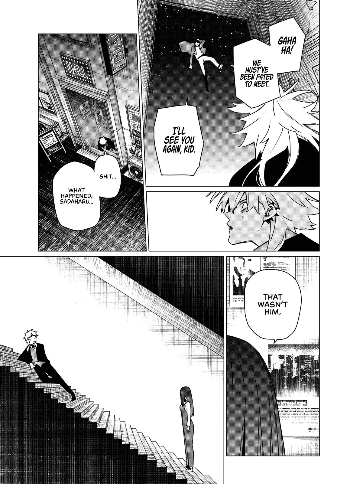 Read Go! Go! Loser Ranger! Manga Online