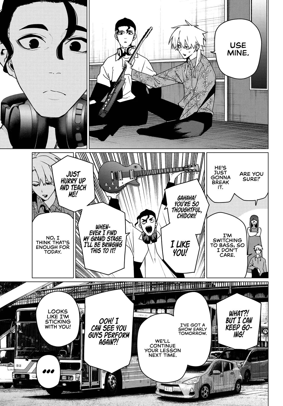 Read Go! Go! Loser Ranger! Manga Online