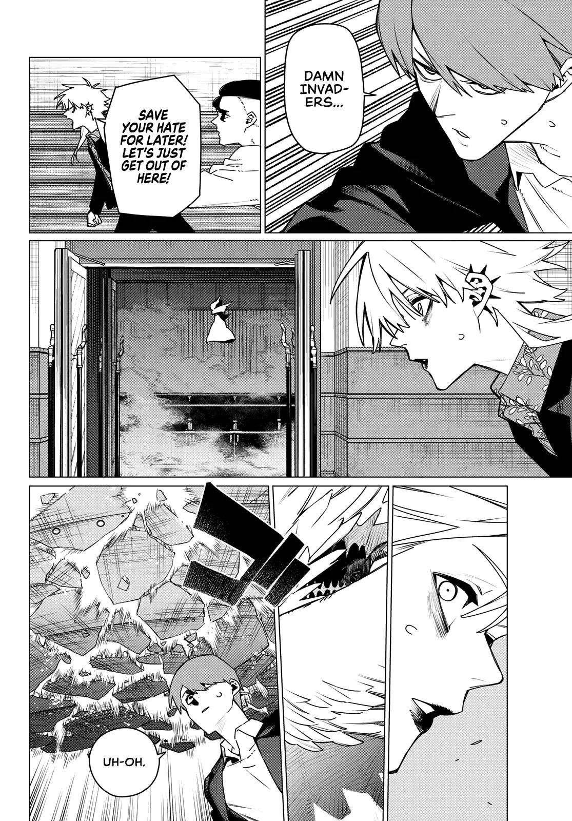 Read Go! Go! Loser Ranger! Manga Online