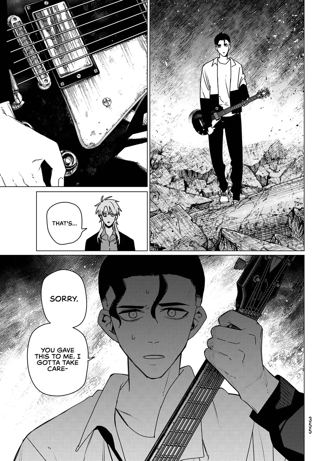 Read Go! Go! Loser Ranger! Manga Online