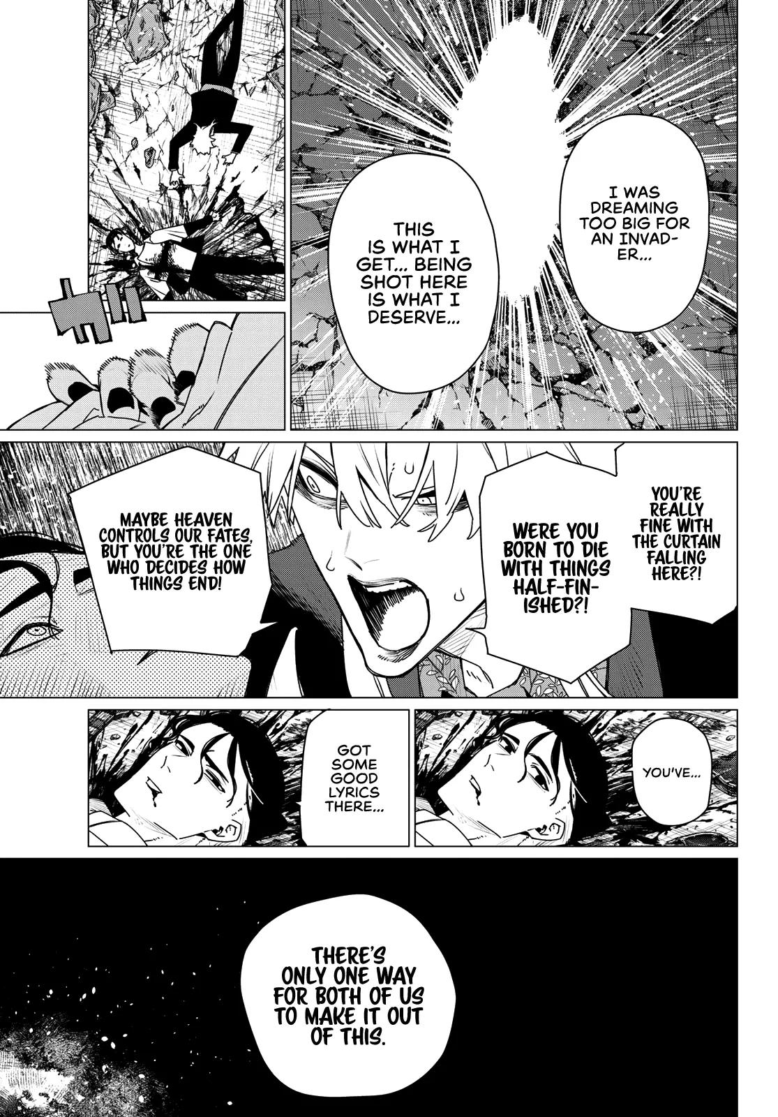 Read Go! Go! Loser Ranger! Manga Online