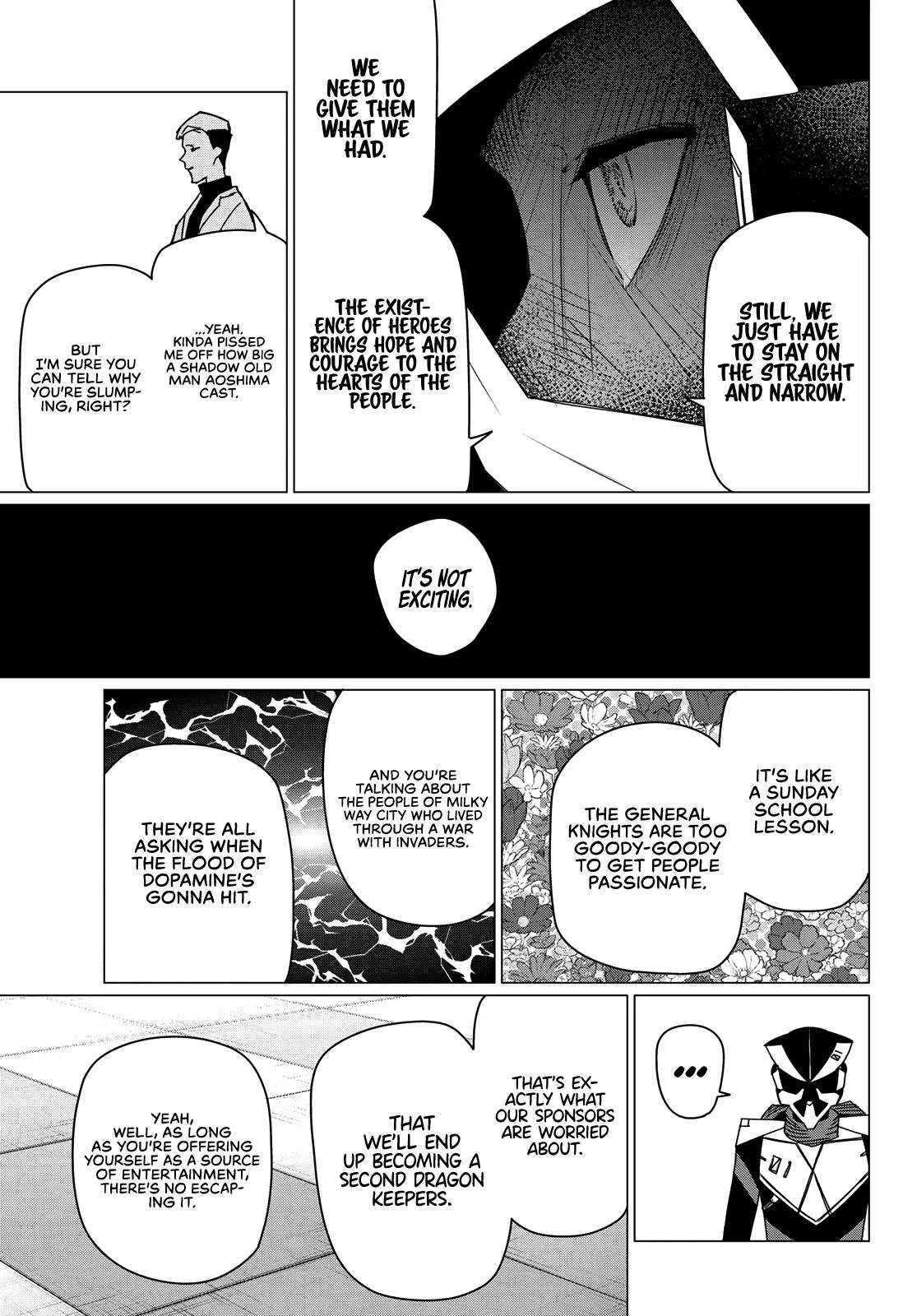 Read Go! Go! Loser Ranger! Manga Online