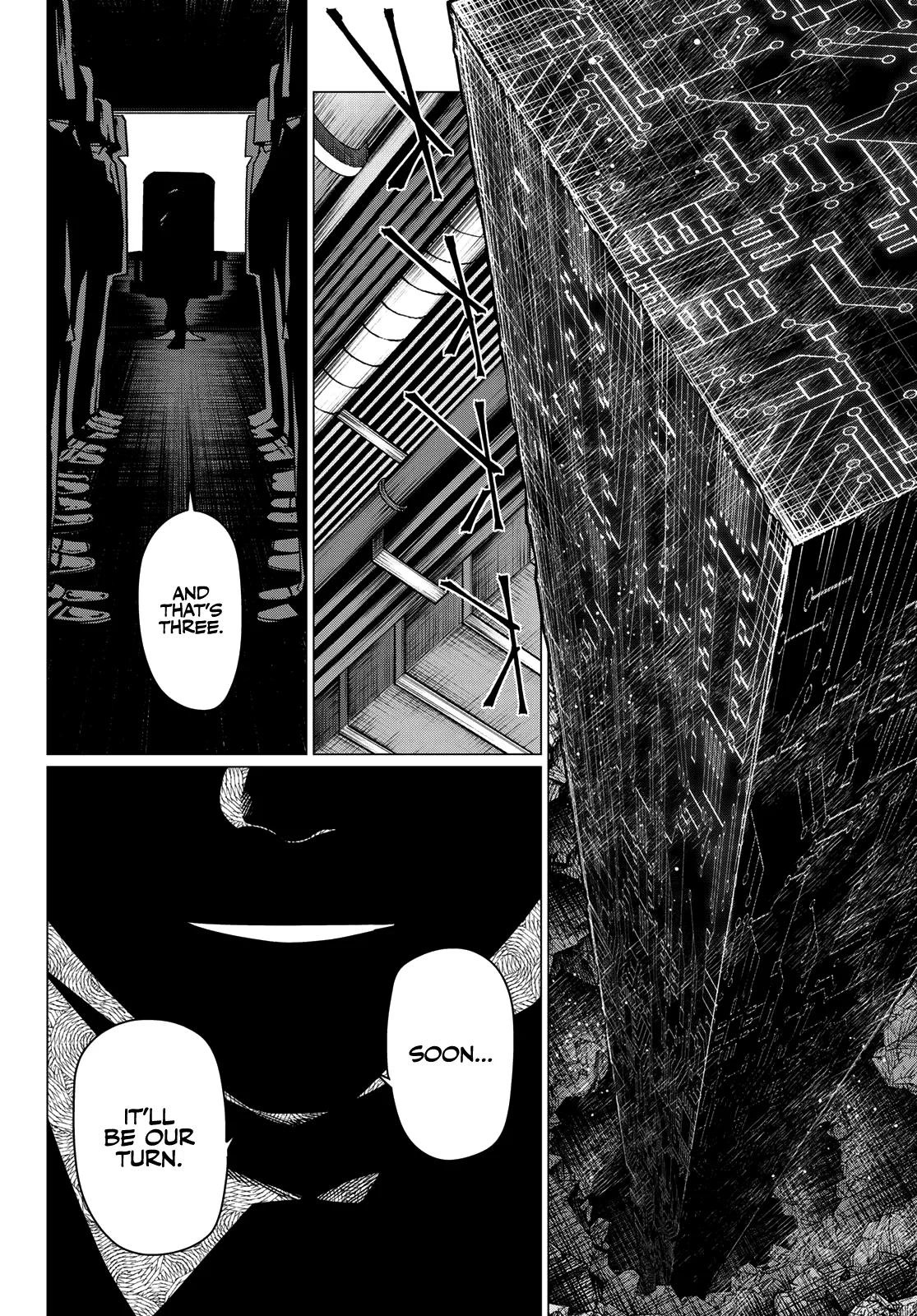 Read Go! Go! Loser Ranger! Manga Online