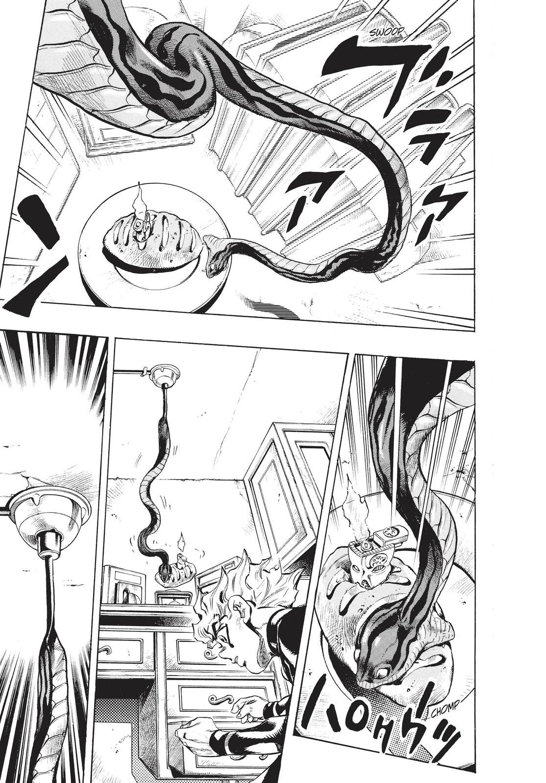 Read Golden Wind Manga Online