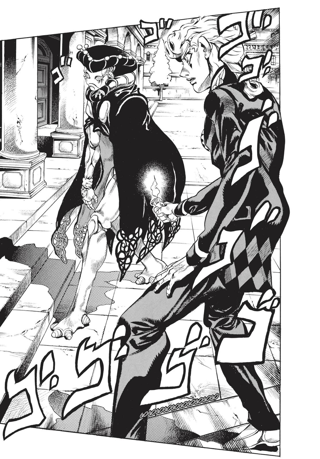 Read Golden Wind Manga Online