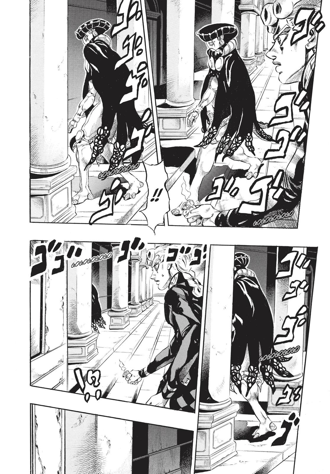 Read Golden Wind Manga Online