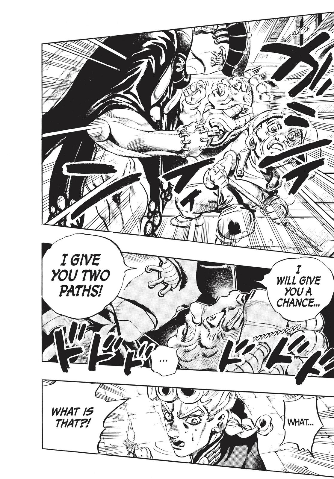 Read Golden Wind Manga Online