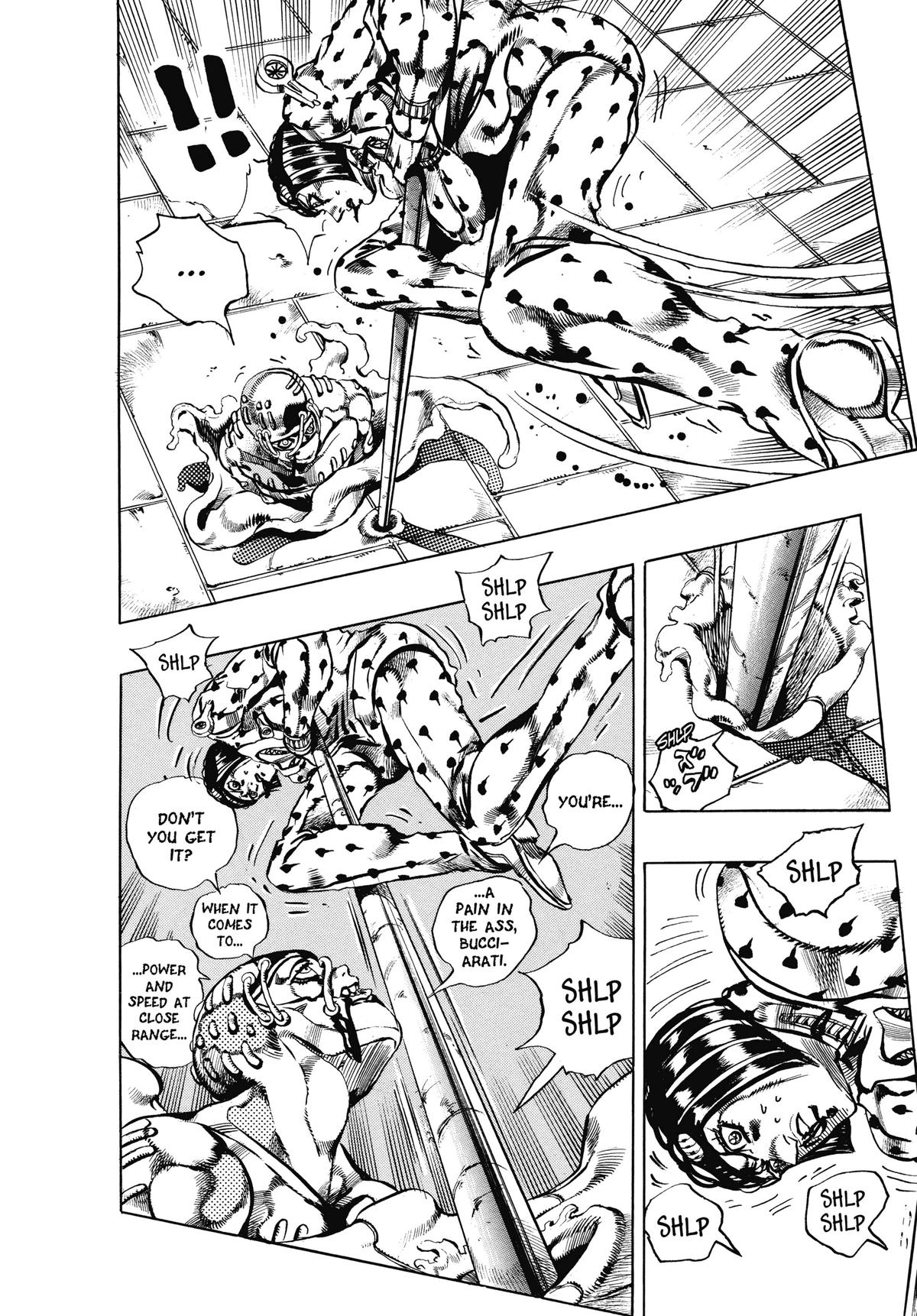 Read Golden Wind Manga Online