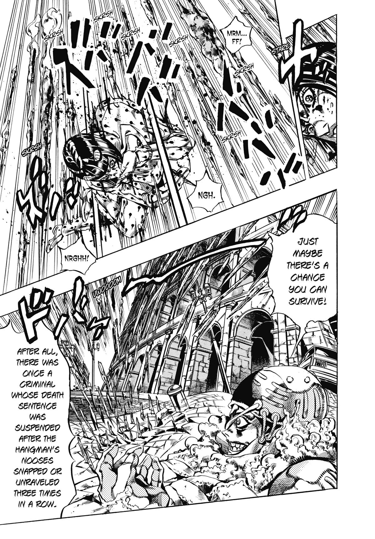 Read Golden Wind Manga Online