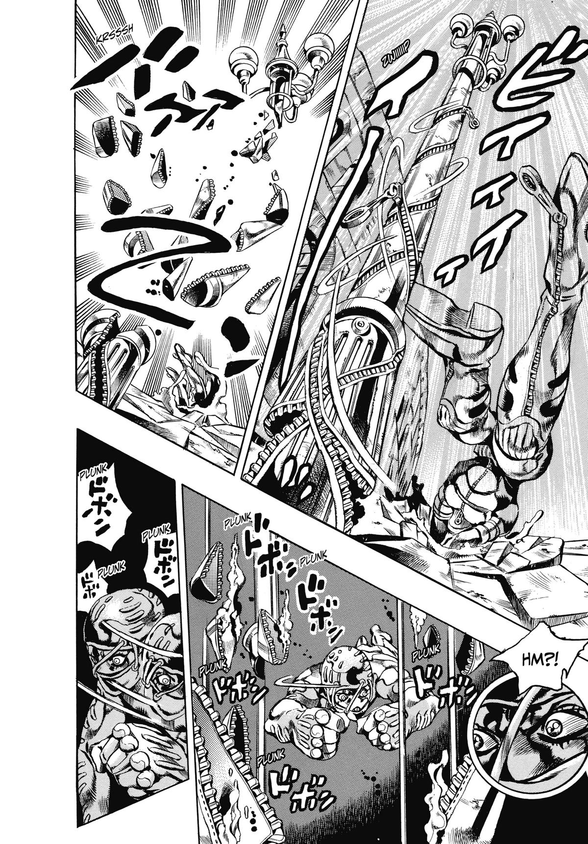 Read Golden Wind Manga Online