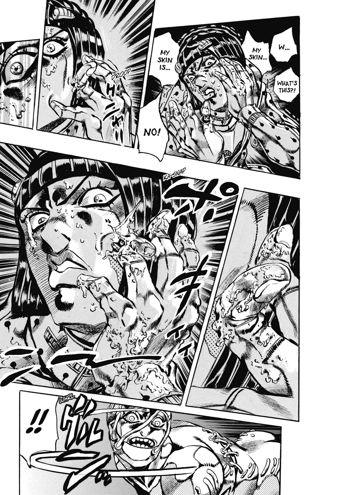 Read Golden Wind Manga Online