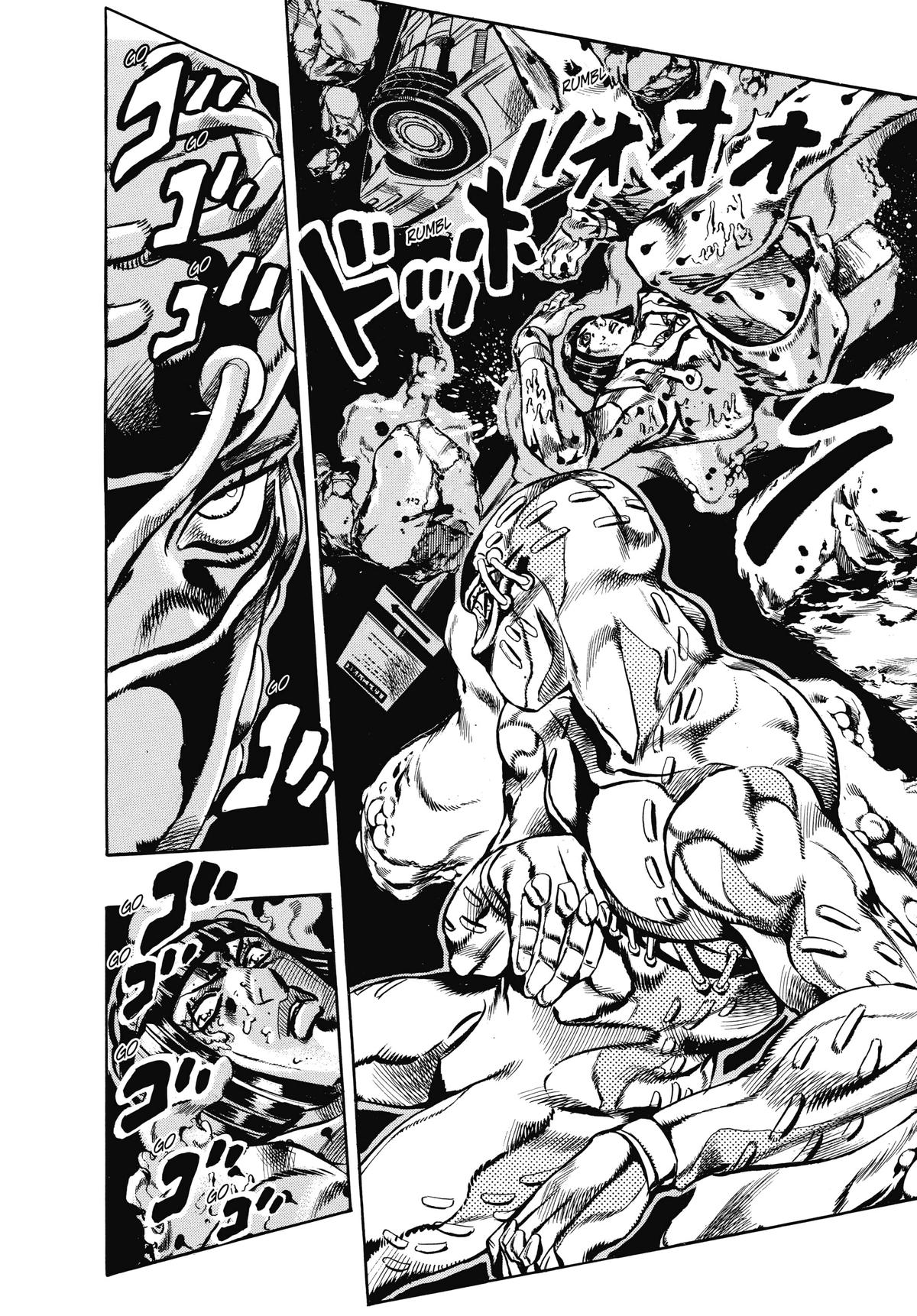 Read Golden Wind Manga Online