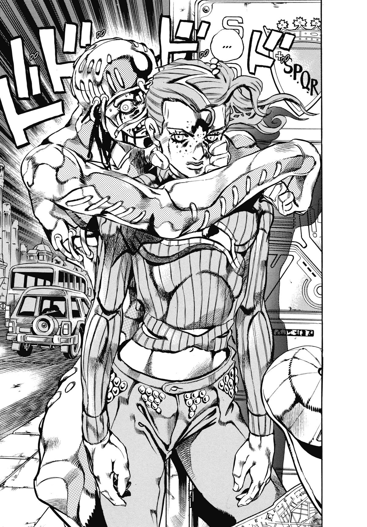 Read Golden Wind Manga Online